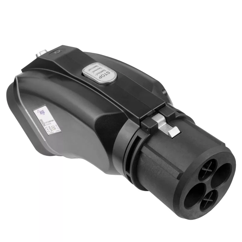 Akyga AK-SC-E18 CCS2 / CHAdeMO sähköauton DC-pikalataussovitin 1000V DC 250A