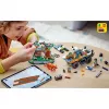 LEGO City 60426 viidakkotutkija maastoauto