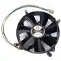 Dynatron - prosessorin ilmanjäähdytin - aktiivinen - (LGA1700) - pursotettu alumiini - 92 mm - 2U