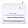 Silppuri Activejet ASH-1602M, P-5, 28 l, 2x14 mm silppu, valkoinen