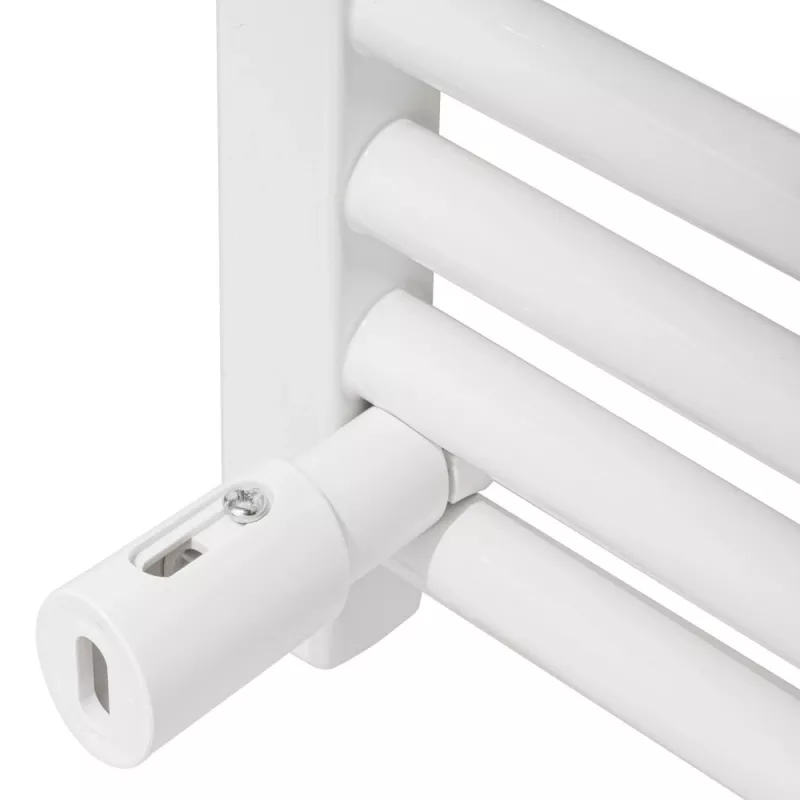 LED sähköinen kylpyhuonepatteri | AD 7823 | patteri | 400 W | valkoinen | IP24