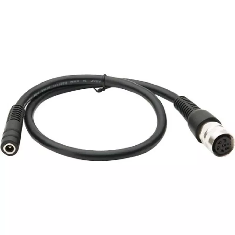 Virtalähdeadapterikaapeli Honeywell VM1078Kabel musta