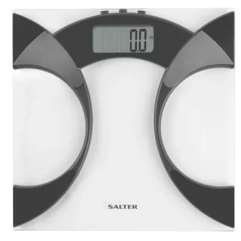 Salter 9141 BKCFEU16 analyysivaaka musta