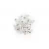 RJ45-kaapeliliitin Digitus X-ML-6U-EZ läpinäkyvä liitin 100 kpl