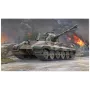 Rv03249 - Revell 1:35 - Tiger II Ausf. B (Henschel-torni)