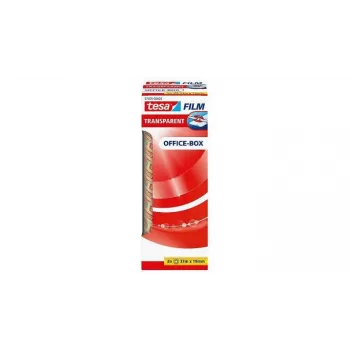 Toimistoteippi TESA 57405-00002-00 läpinäkyvä 33 m