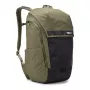 Polkupyöräreppu Thule Paramount 28L - vihreä