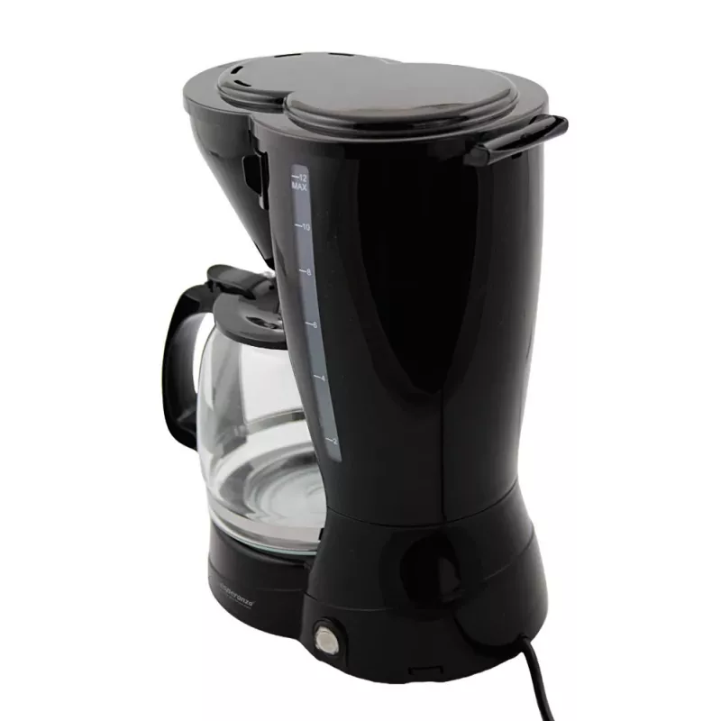 Suodatinkahvinkeitin ESPERANZA EKC009, 1,5 l vesisäiliö, 800 W, pöytämalli, musta