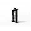 Gembird CC-USB2S-CM8PM-1.5M-W USB-C - 8-pin Lightning -kaapeli, 1,5 m, valkoinen