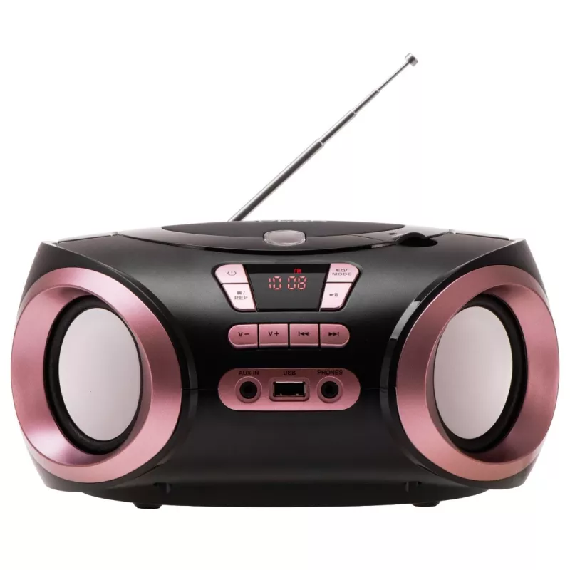 ADLER AD 1181bc - CD/MP3-soitin (Boombox)
