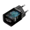 Baseus Super Si pikalaturi 1C 25W (musta)