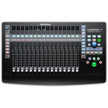 PreSonus FaderPort 16 - yleinen USB-ohjain