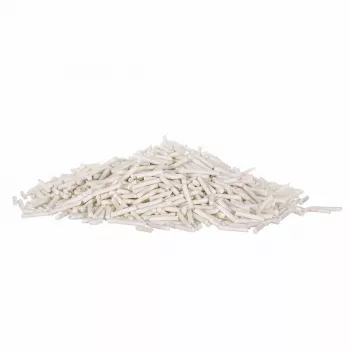 DIAMENTIQ Tofu Neutral Ultra paakkuuntuva - kasvipohjainen hiekka - 2,5 kg