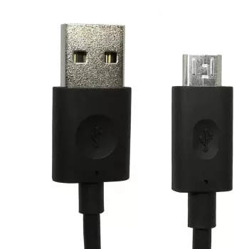 Nokia datakaapeli CA-190CD musta MicroUSB (CA-190CD)