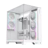 Gamemax | kotelo | INFINITY PRO WH | ATX