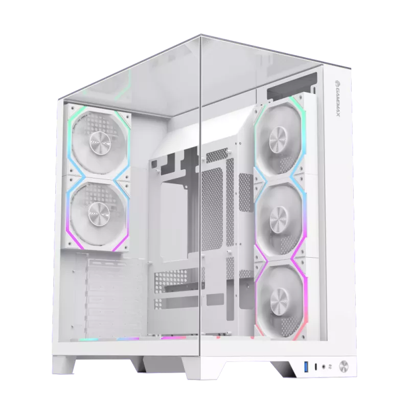 Gamemax | kotelo | INFINITY PRO WH | ATX