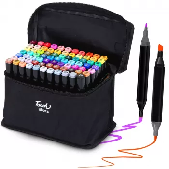 Extralink Markers 80 kpl