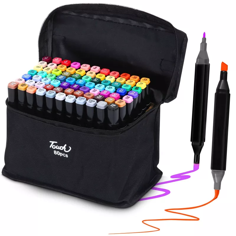 Extralink Markers 80 kpl