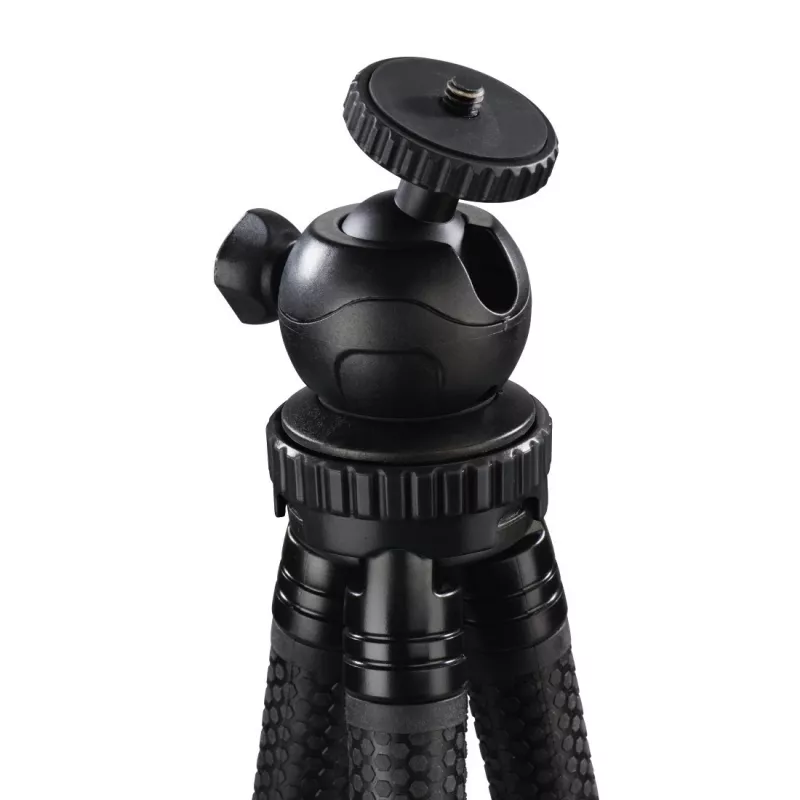 Hama FlexPro jalusta älypuhelin/action-kamera 3 jalkaa musta