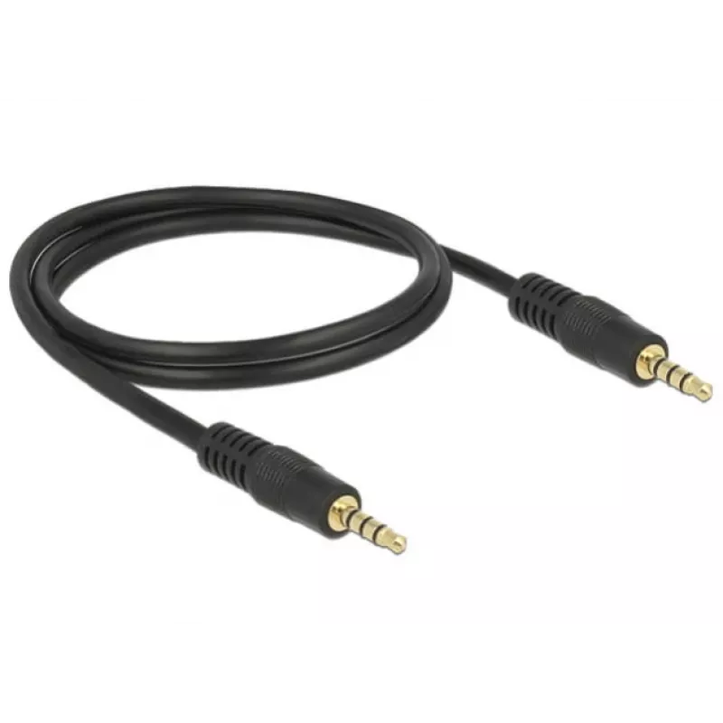 Audiokaapeli 3,5 mm DeLOCK 83435
