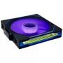 Lian Li UNI FAN SL-INF Wireless ARGB PWM Reverse Blade 140mm musta