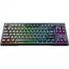Mekaaninen näppäimistö Cherry MX 8.3 Wireless RGB Red Switch DE-asettelu