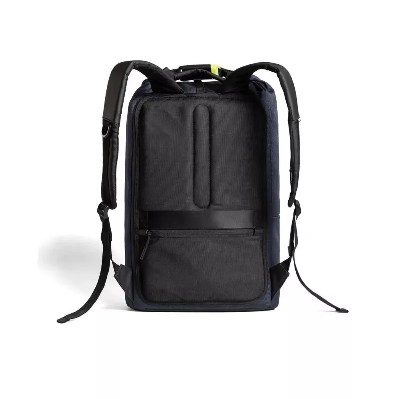 Reppu XDDESIGN Bobby Urban Lite Navy — varkauden estävä, vedenpitävä, kevyt