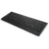 Lenovo 4X30H56874 näppäimistö universaali RF langaton QWERTY US English musta