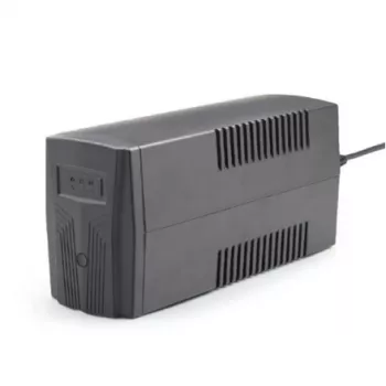 Gembird EG-UPS-B850 keskeytymätön virransyöttö (UPS) Line-Interactive 0,85 kVA 510 W