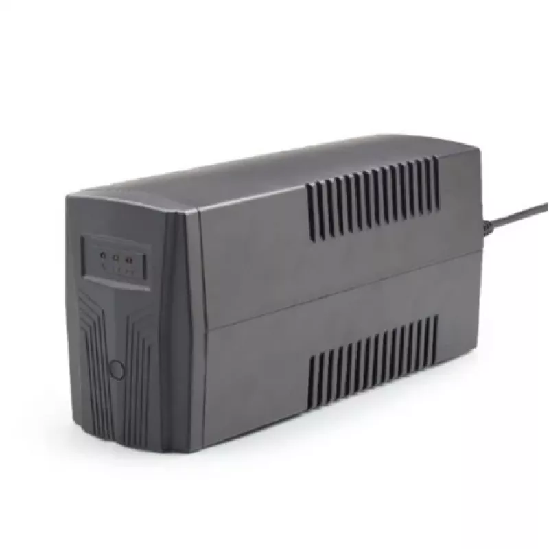 Gembird EG-UPS-B850 keskeytymätön virransyöttö (UPS) Line-Interactive 0,85 kVA 510 W