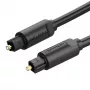 Toslink optinen audiokaapeli Vention BAEBJ 5 m (musta)