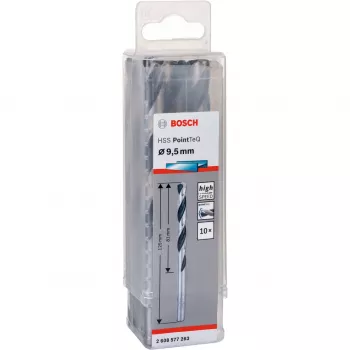 Bosch HSS kierreporat PointTeQ