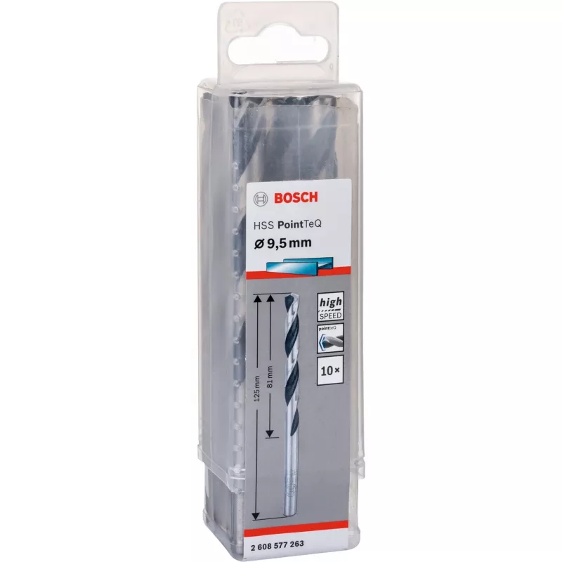 Bosch HSS kierreporat PointTeQ
