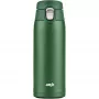 Matkamuki EMSA N2151900, tummanvihreä, 0,4 l, kääntökansi