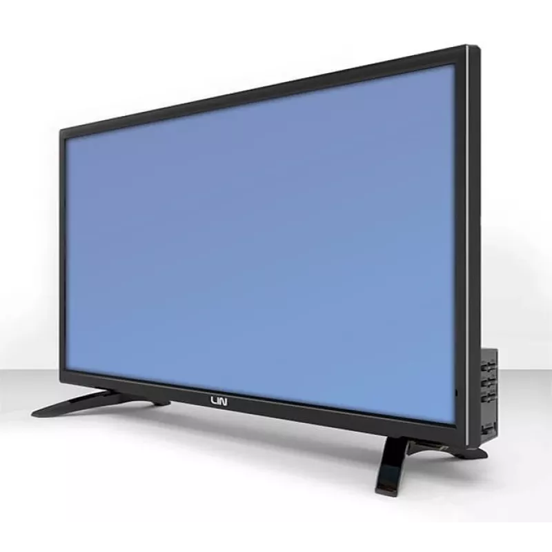 LIN 24LHDD06 HD Ready DVB-T2 musta