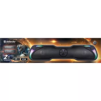 DEFENDER BLUETOOTH-SOUNDBAR Z7 6W LED USB
