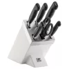 ZWILLING FOUR STAR 35148-207-0 veitsi-/aterinlohko-sarja 7 kpl valkoinen