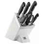 ZWILLING FOUR STAR 35148-207-0 veitsi-/aterinlohko-sarja 7 kpl valkoinen
