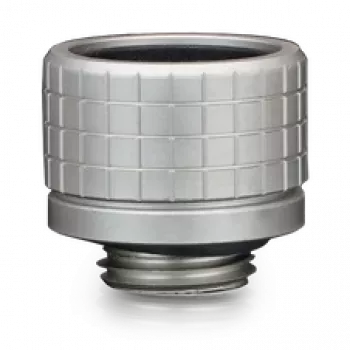 Thermal Grizzly DeltaMate HT16 – vesijäähdytysliitäntä, nikkeli matta, 1 kpl (TG-DM-FIT-0202)