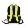 Reppu DICOTA P20471-17 reppu musta harmaa keltainen