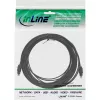 InLine optinen audiokaapeli Toslink pistoke / pistoke 2 m, sininen