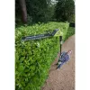 Ryobi ONE+ OPT1845 18 V akkukäyttöinen teleskooppinen pensasleikkuri, 45 cm kaksoisterä, 1350 spm, ilman akkua