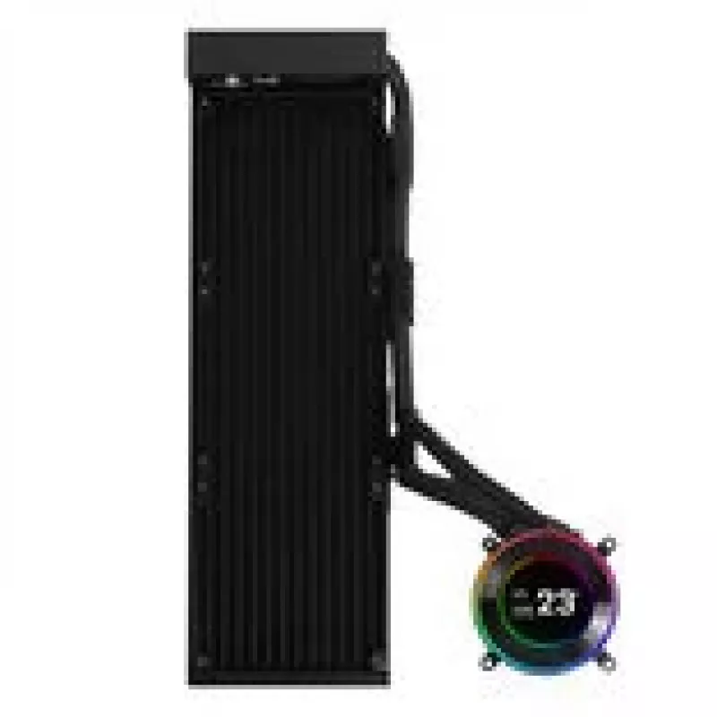 Jäähdytin Lian Li GA II Hydroshift II LCD-C 360N musta