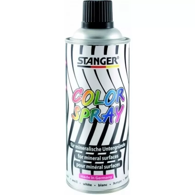 STANGER Color Spray MS 400 ml valkoinen 100001
