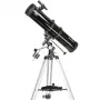 Refraktoriteleskooppi Skywatcher BK 1309 EQ2 — 130 mm aukko, 900 mm polttoväli