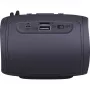 DEFENDER Enjoy S200 65200 kannettava Bluetooth-kaiutin, TWS, 5 W, LED-valo, FM, microSD, 10 h akku, musta