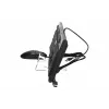 A4Tech KM-72620D - näppäimistö-hiiri-sarja - USB - US - musta