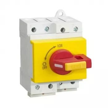 DC-turvakytkin 4P, 32A, 1200VDC