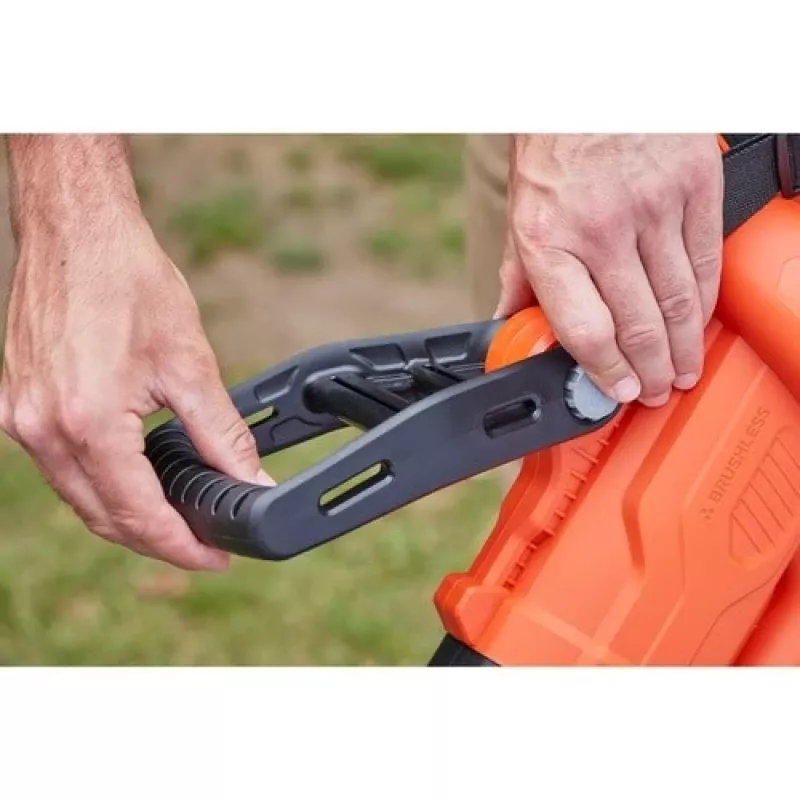 Lehtipuhallin Black&Decker 36V BCBLV3625L1 1x2.5Ah