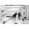 Verkkokaapeli ASSMANN Electronic DK-1617-010S RJ-45 Cat6 1m harmaa